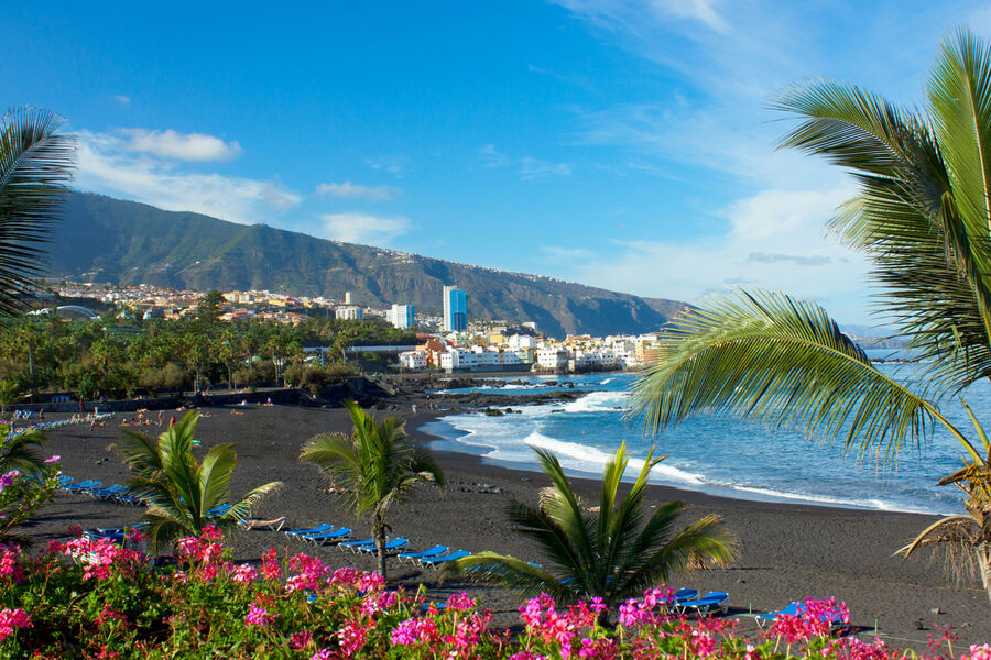 Puerto de la Cruz